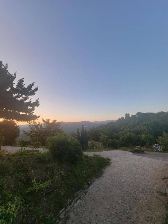 アルコス・デ・ヴァルデヴェス Quinta Da Picoutaヴィラ エクステリア 写真