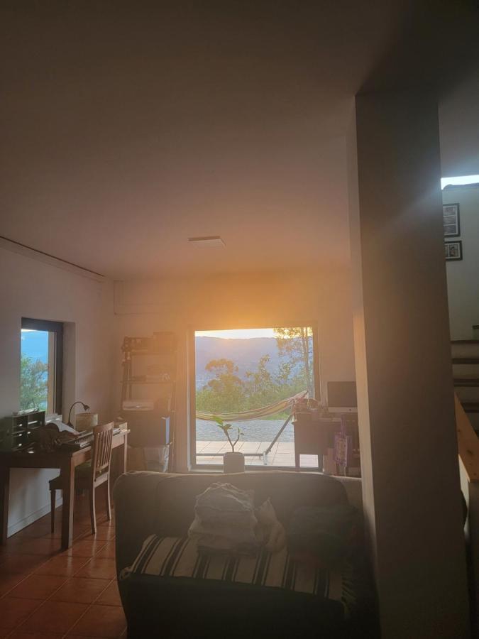 アルコス・デ・ヴァルデヴェス Quinta Da Picoutaヴィラ エクステリア 写真