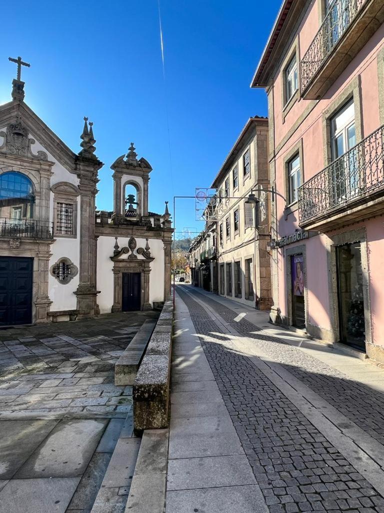 アルコス・デ・ヴァルデヴェス Quinta Da Picoutaヴィラ エクステリア 写真